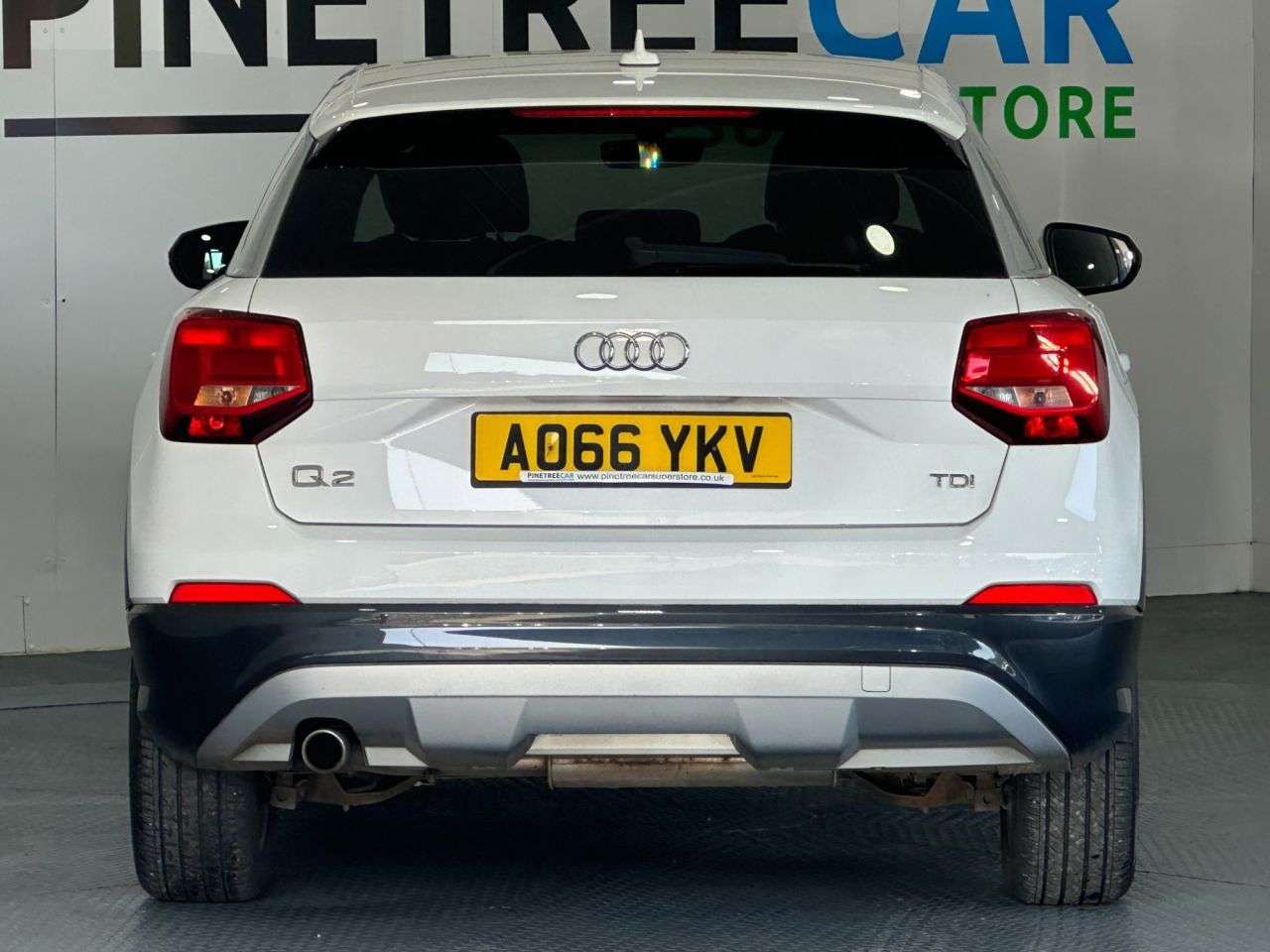 2017 AUDI Q2 2017 AUDI Q2