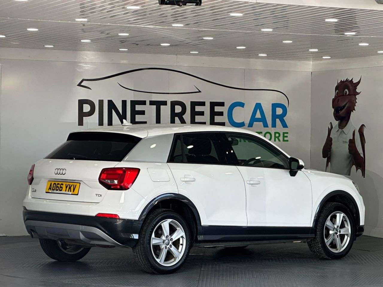 2017 AUDI Q2 2017 AUDI Q2