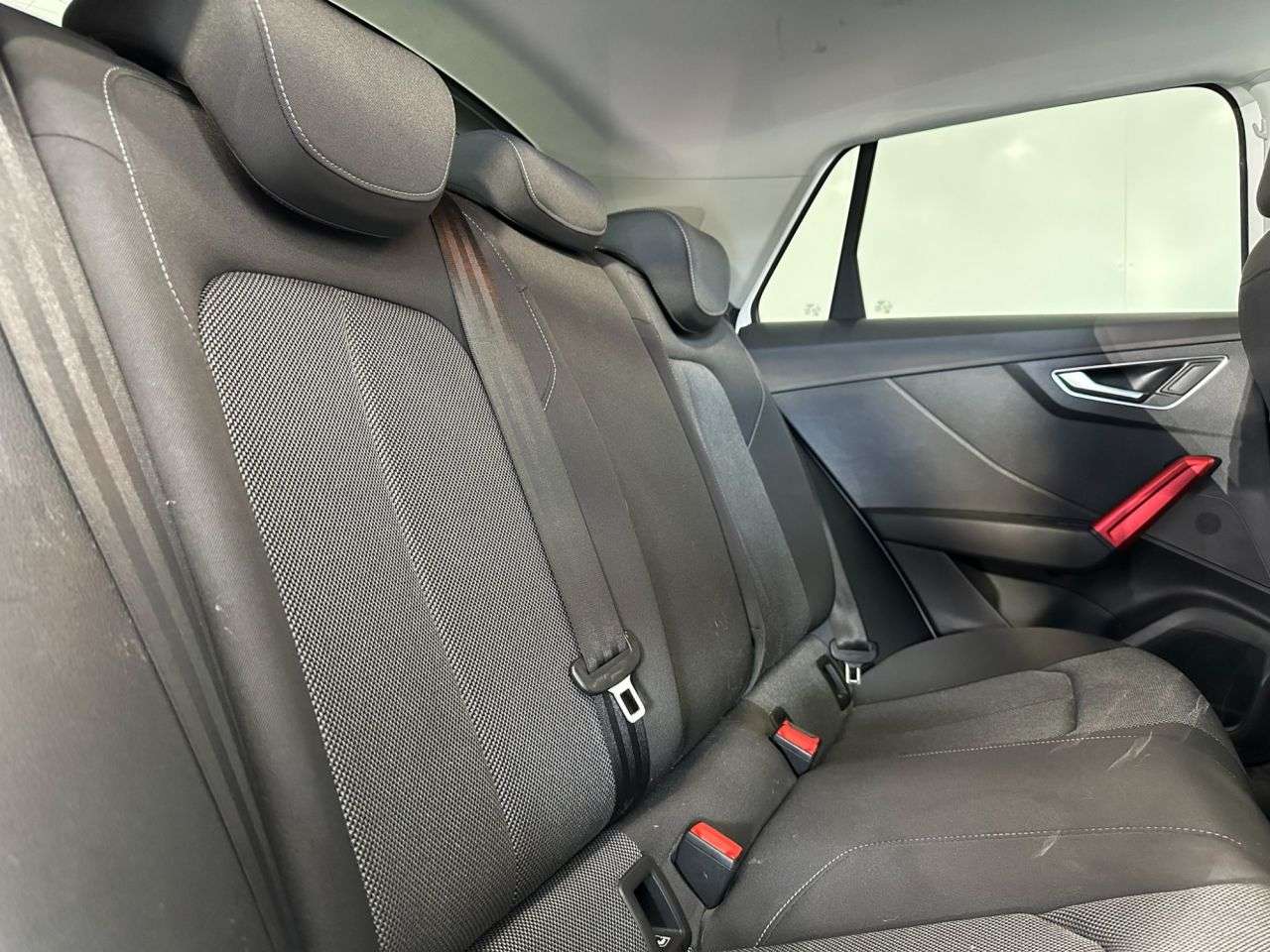 2017 AUDI Q2 2017 AUDI Q2