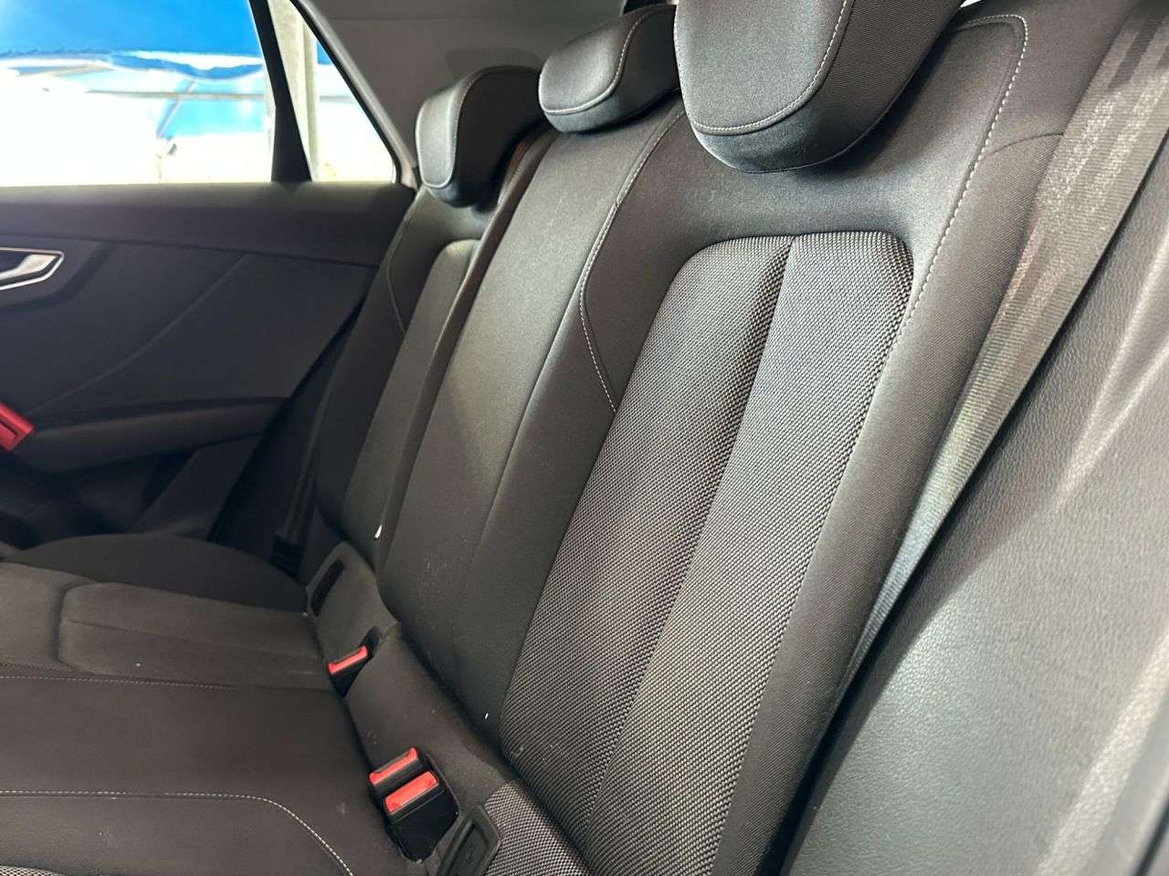2017 AUDI Q2 2017 AUDI Q2