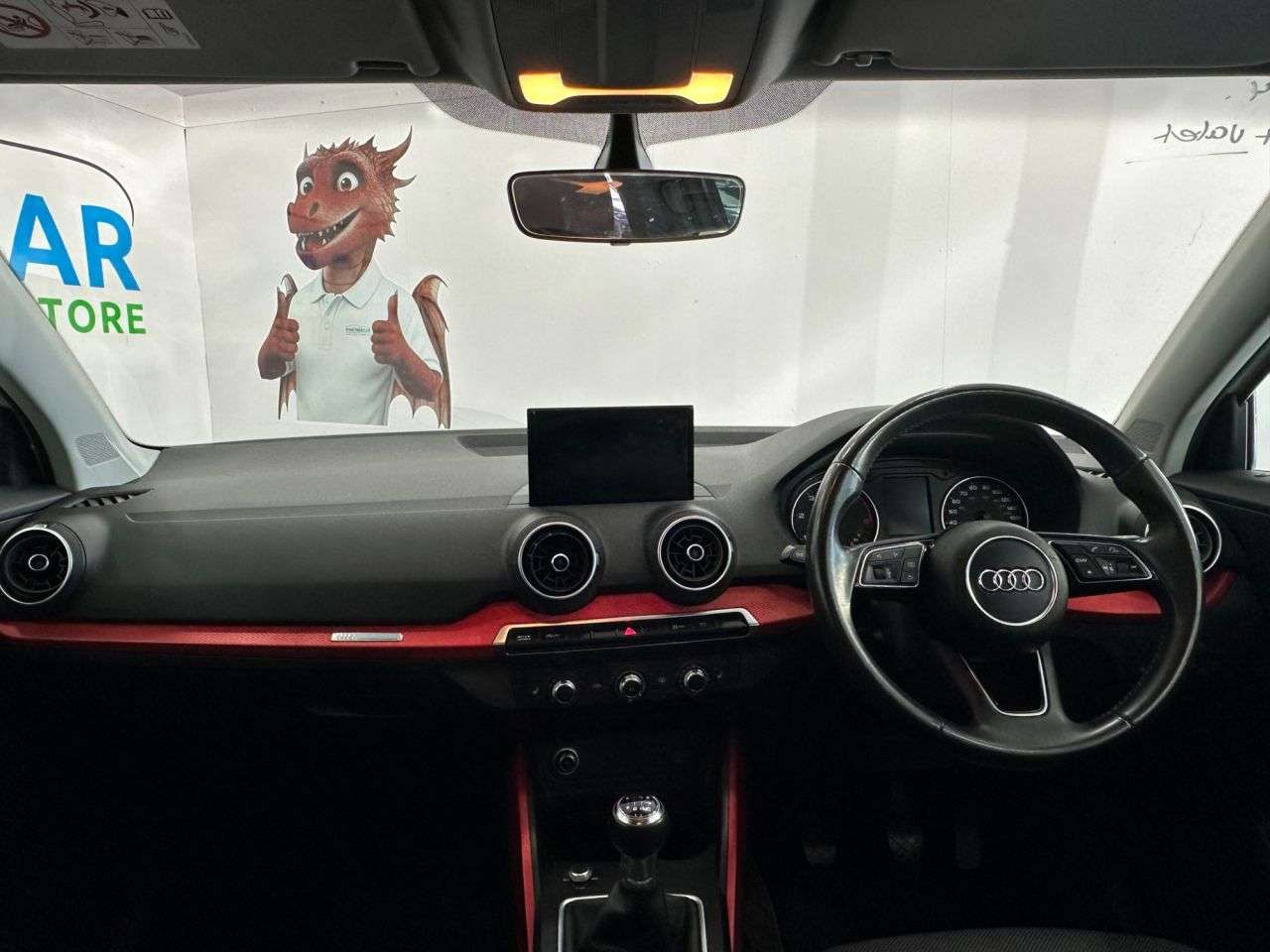 2017 AUDI Q2 2017 AUDI Q2