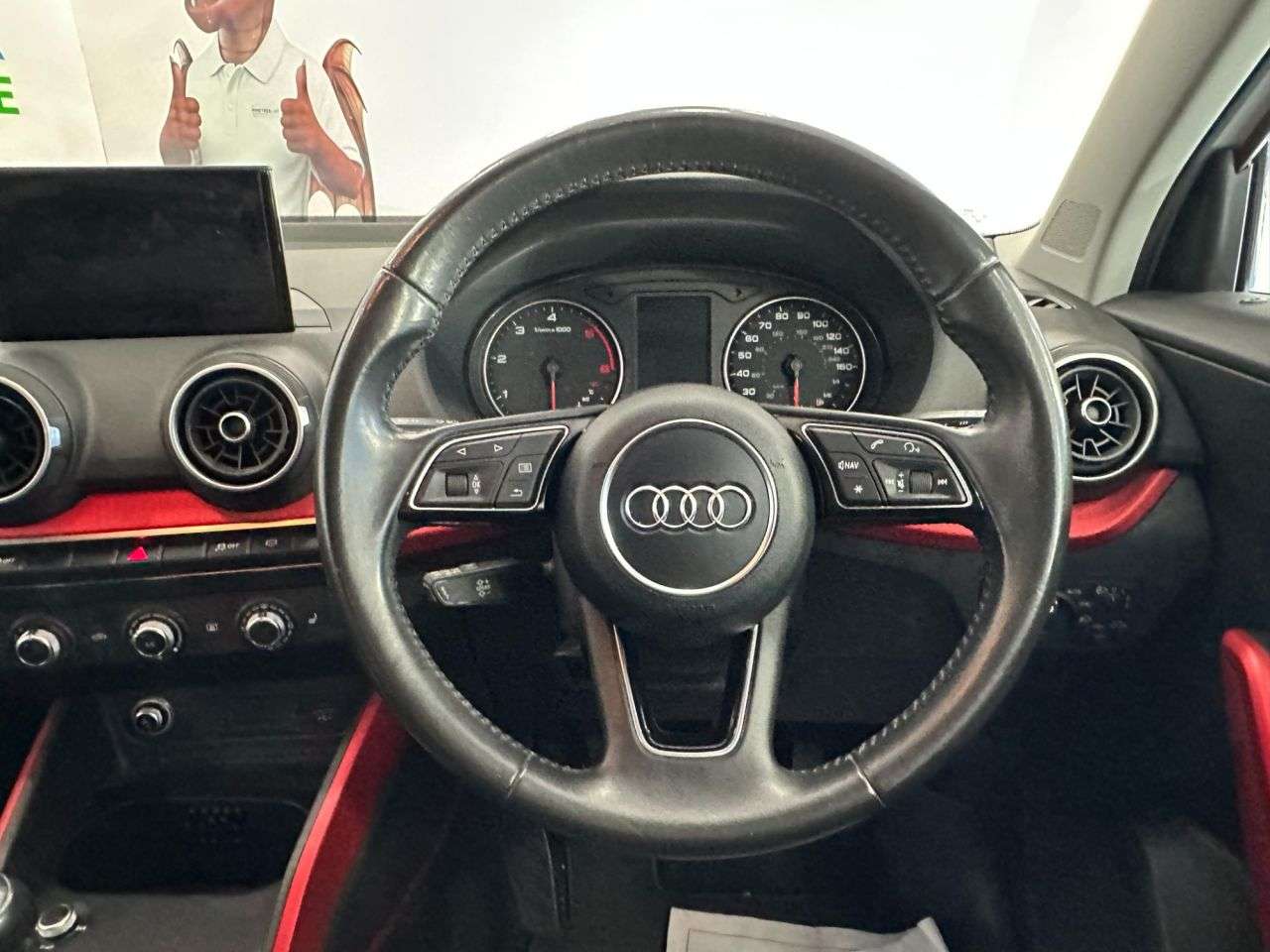 2017 AUDI Q2 2017 AUDI Q2