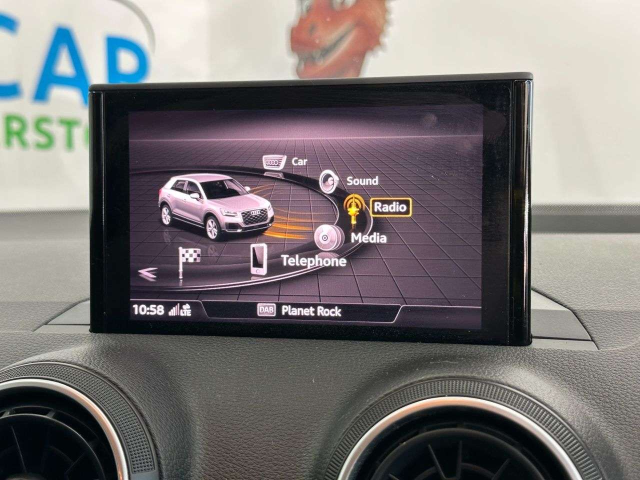 2017 AUDI Q2 2017 AUDI Q2