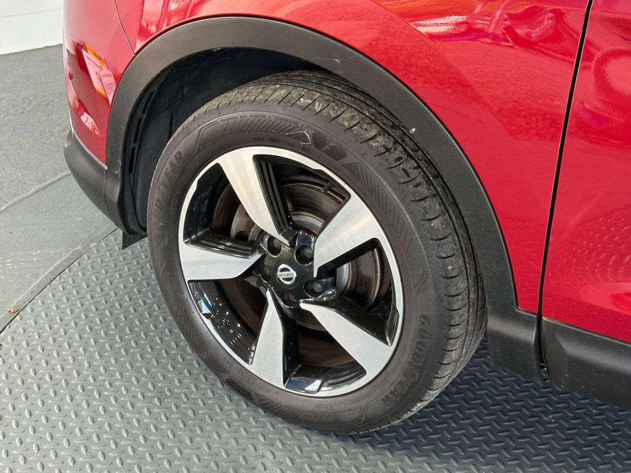 2017 NISSAN QASHQAI 2017 NISSAN QASHQAI