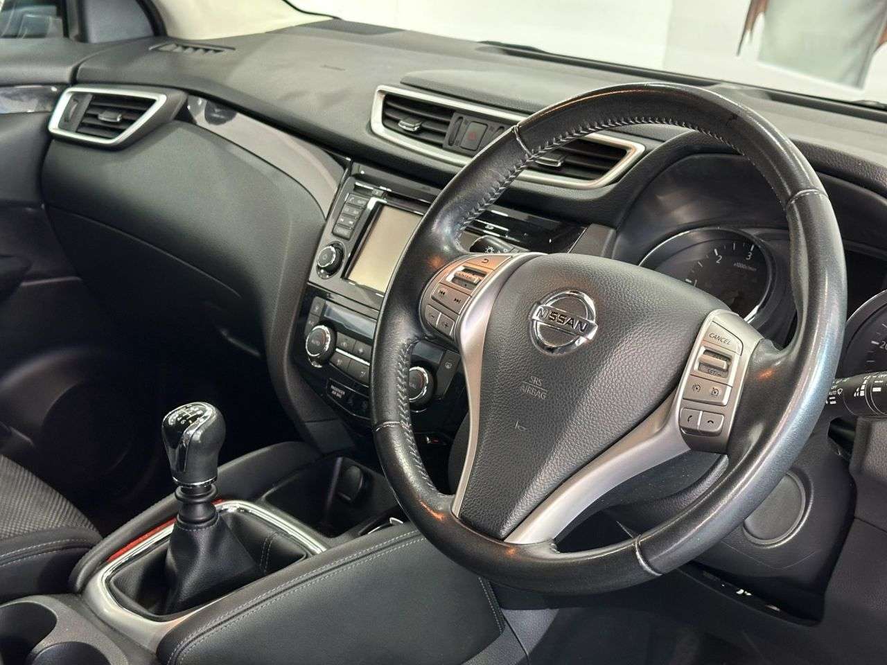 2017 NISSAN QASHQAI 2017 NISSAN QASHQAI