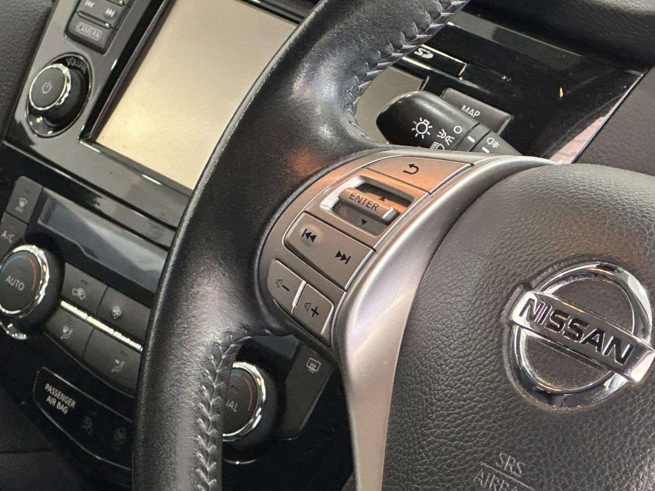 2017 NISSAN QASHQAI 2017 NISSAN QASHQAI