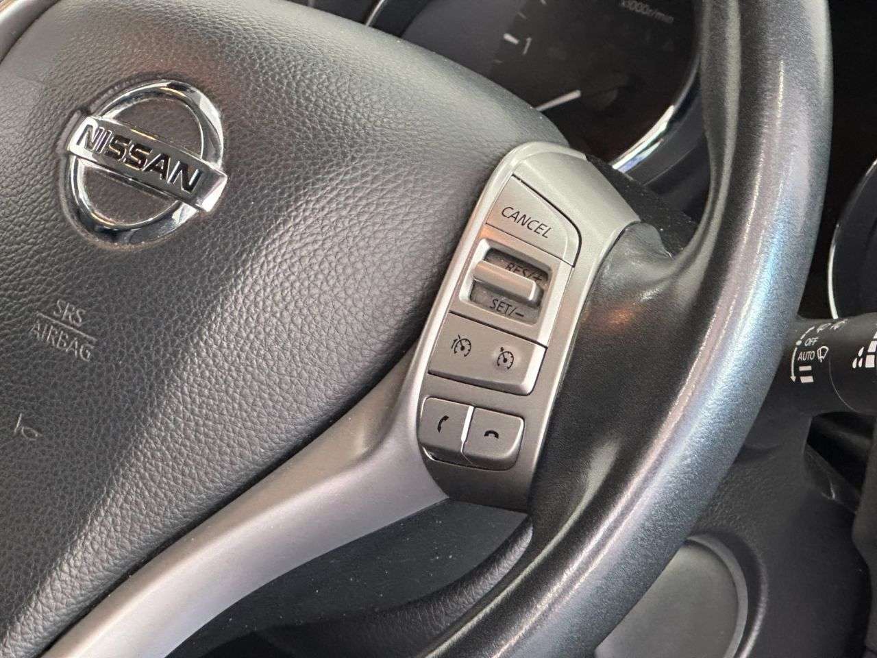 2017 NISSAN QASHQAI 2017 NISSAN QASHQAI
