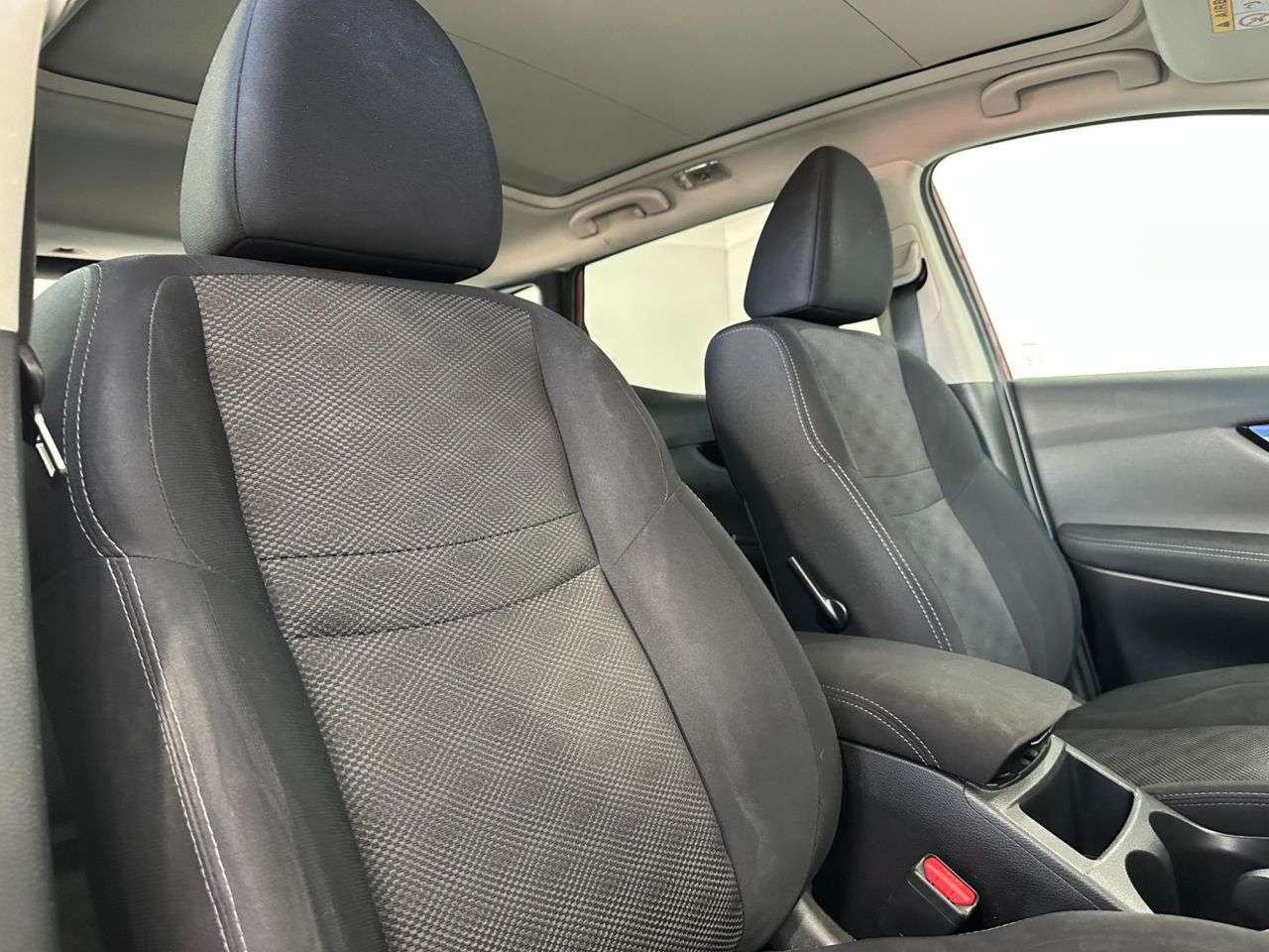 2017 NISSAN QASHQAI 2017 NISSAN QASHQAI