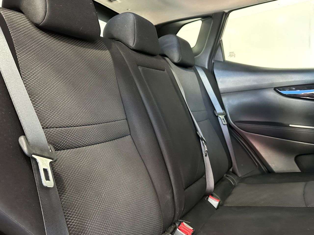 2017 NISSAN QASHQAI 2017 NISSAN QASHQAI