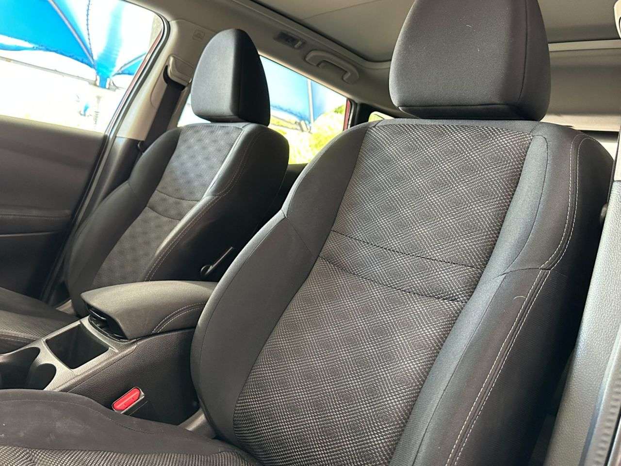 2017 NISSAN QASHQAI 2017 NISSAN QASHQAI
