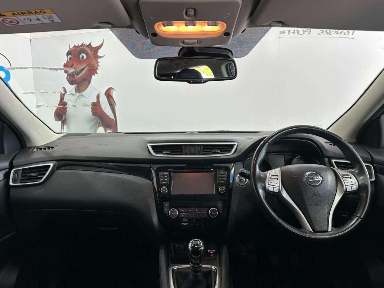 2017 NISSAN QASHQAI 2017 NISSAN QASHQAI