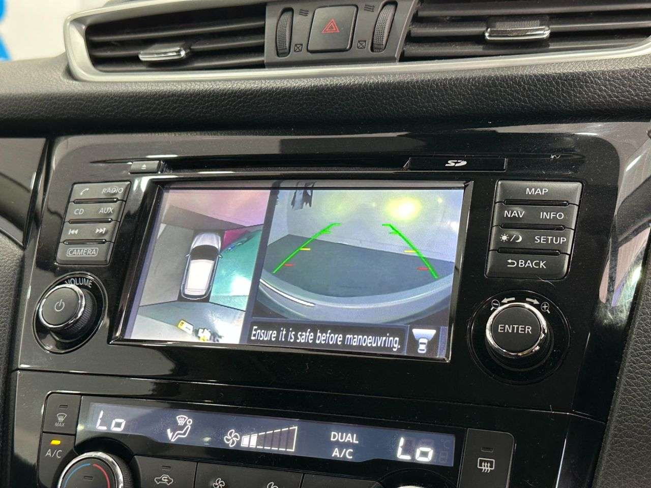 2017 NISSAN QASHQAI 2017 NISSAN QASHQAI