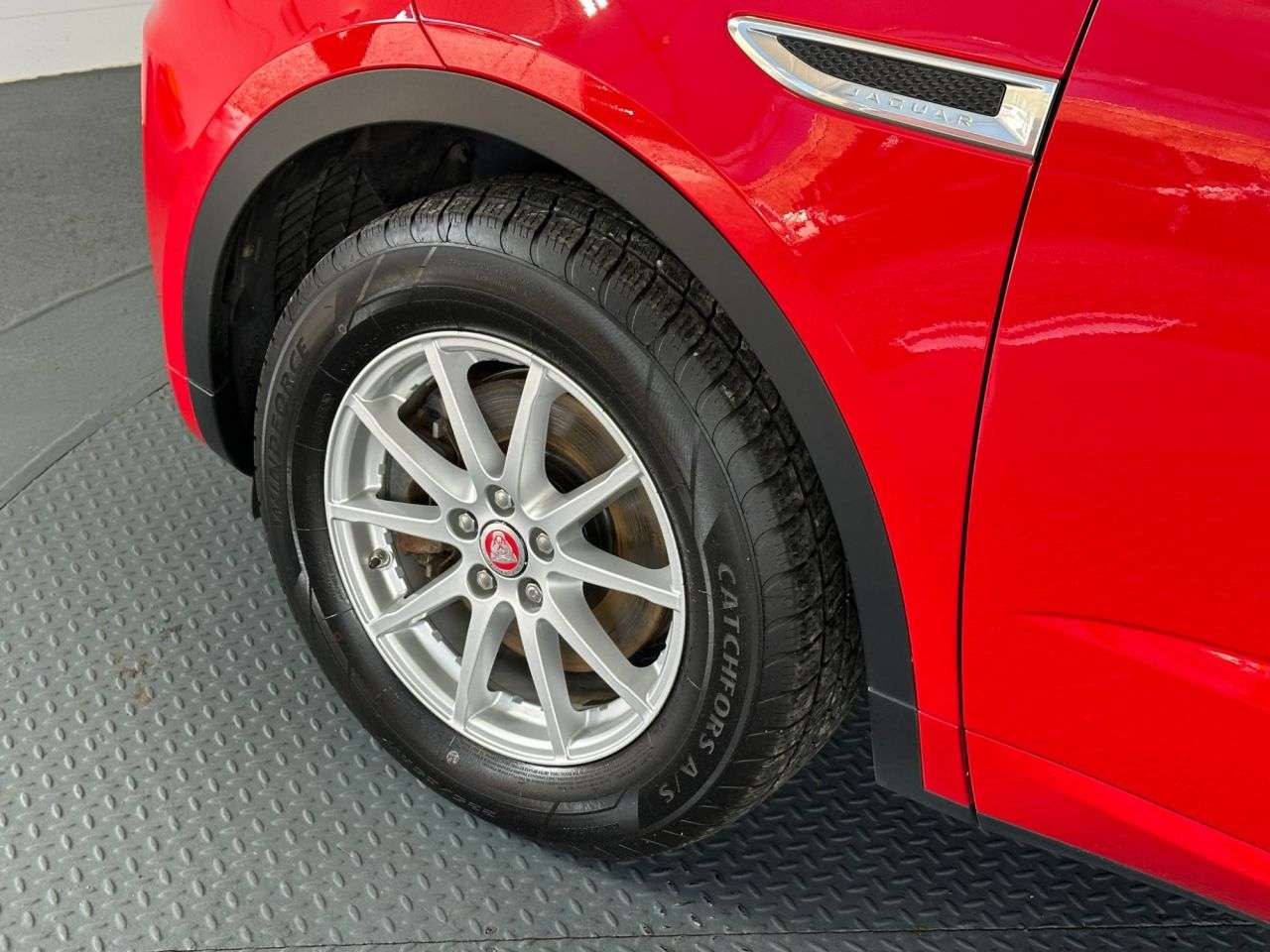2019 JAGUAR E-PACE 2019 JAGUAR E-PACE