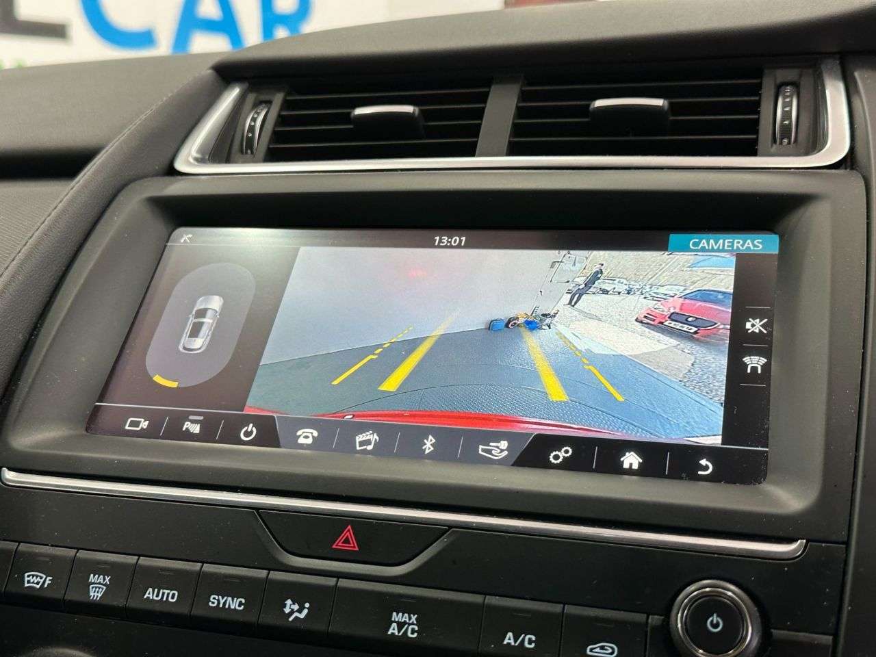 2019 JAGUAR E-PACE 2019 JAGUAR E-PACE