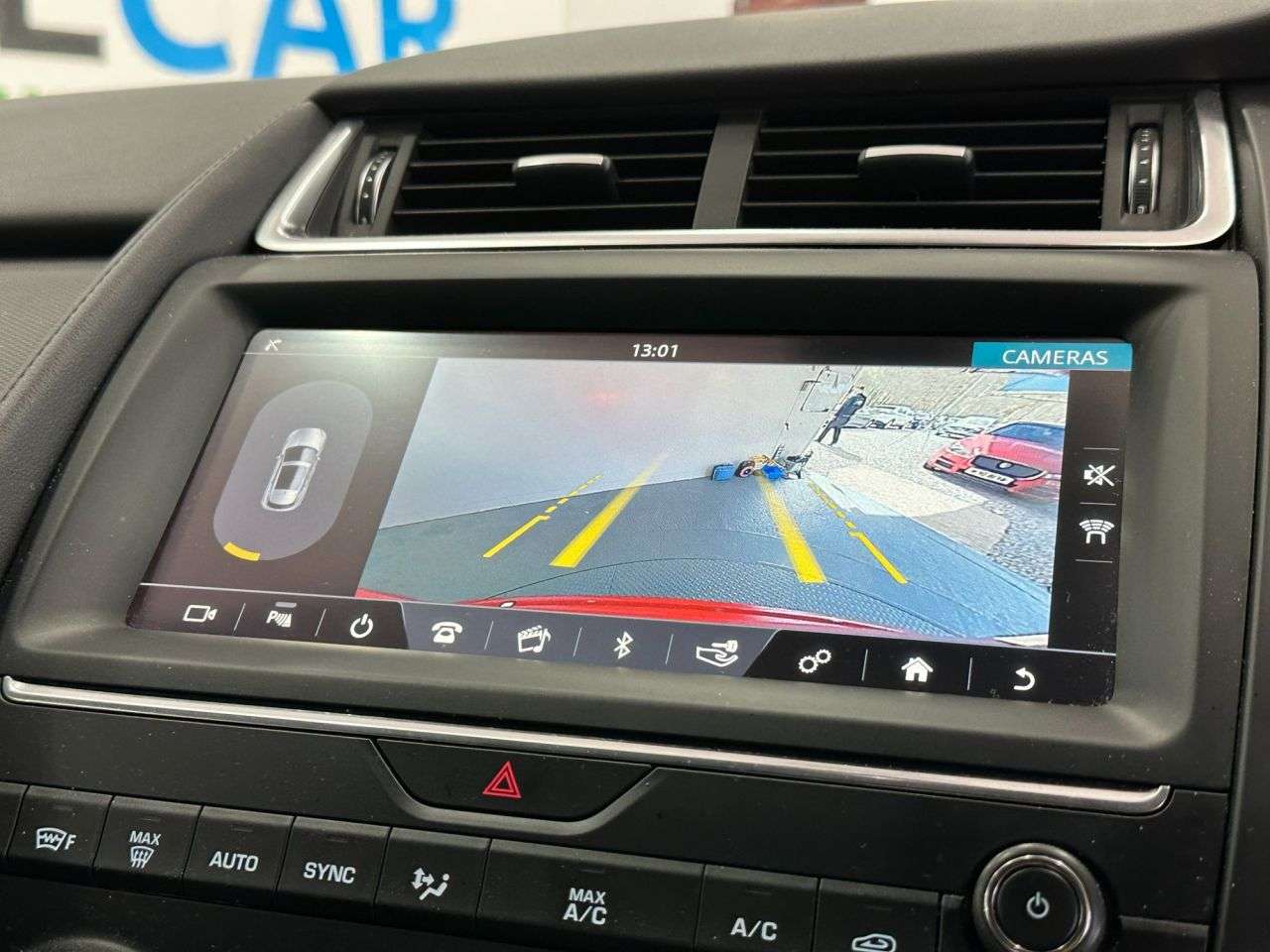 2019 JAGUAR E-PACE 2019 JAGUAR E-PACE
