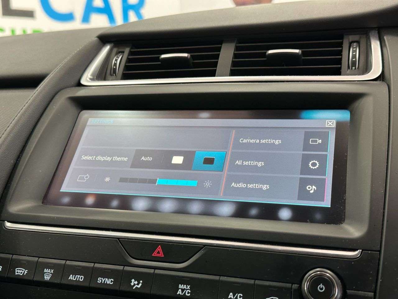 2019 JAGUAR E-PACE 2019 JAGUAR E-PACE
