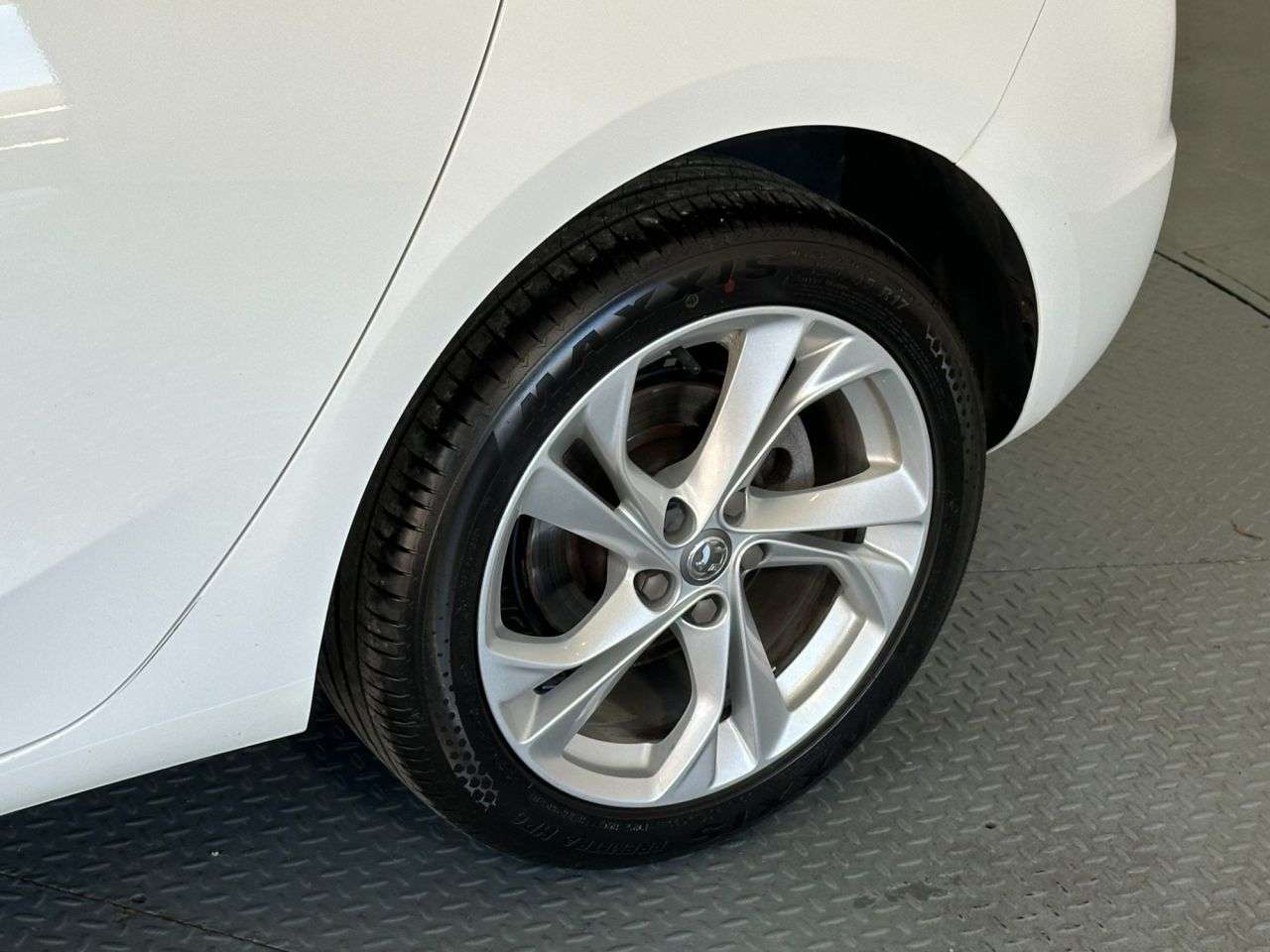 2019 VAUXHALL ASTRA 2019 VAUXHALL ASTRA