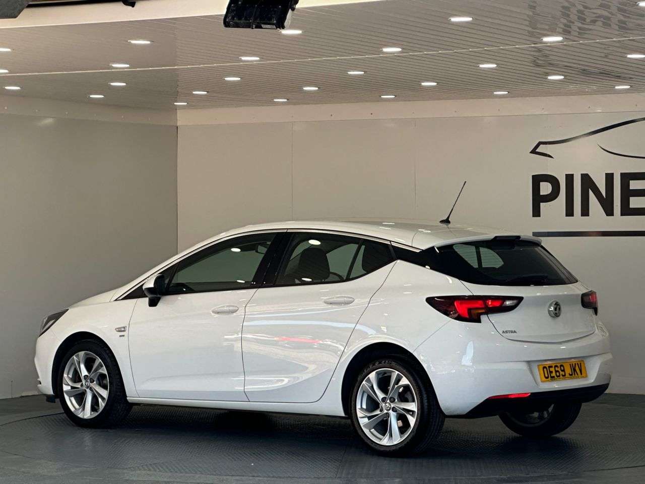 2019 VAUXHALL ASTRA 2019 VAUXHALL ASTRA