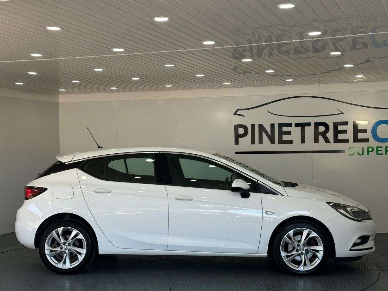 2019 VAUXHALL ASTRA 2019 VAUXHALL ASTRA