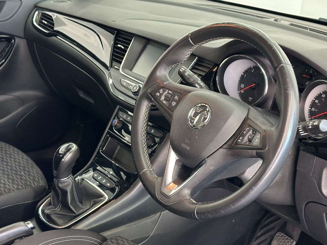 2019 VAUXHALL ASTRA 2019 VAUXHALL ASTRA
