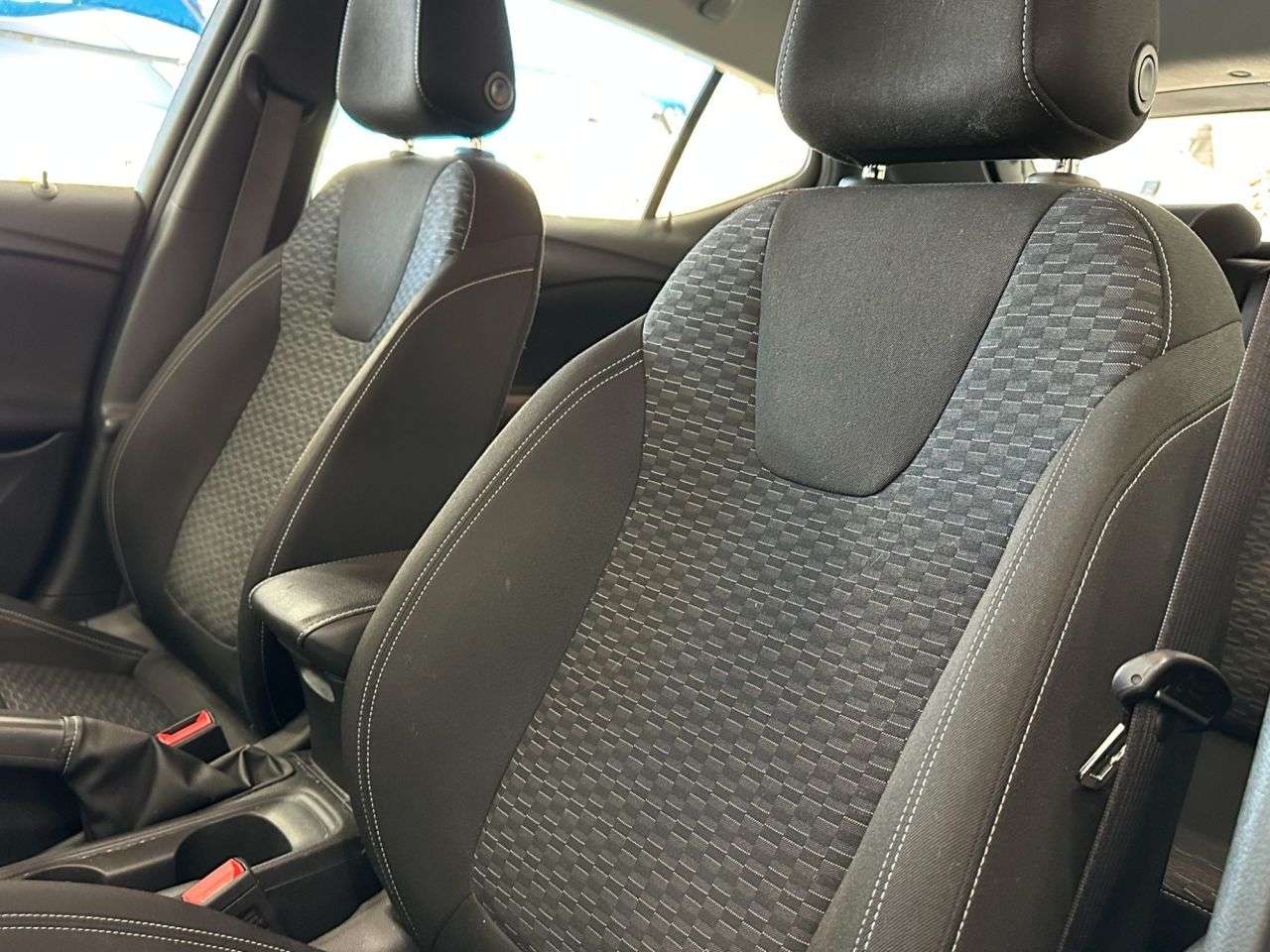 2019 VAUXHALL ASTRA 2019 VAUXHALL ASTRA