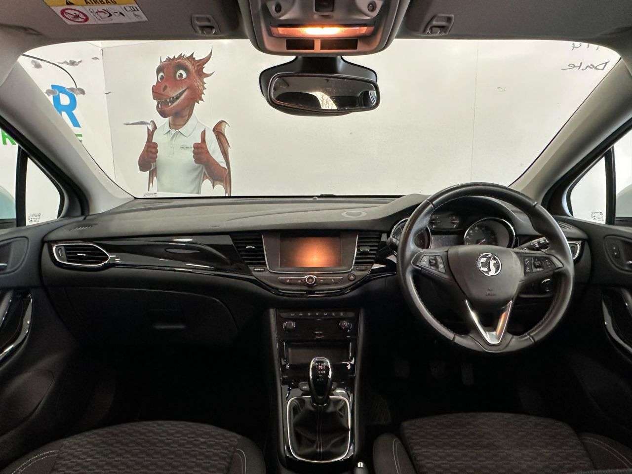 2019 VAUXHALL ASTRA 2019 VAUXHALL ASTRA