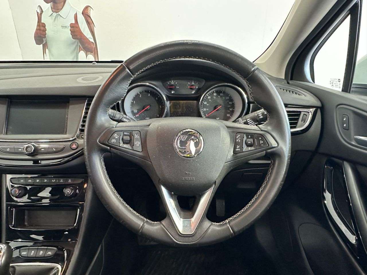 2019 VAUXHALL ASTRA 2019 VAUXHALL ASTRA
