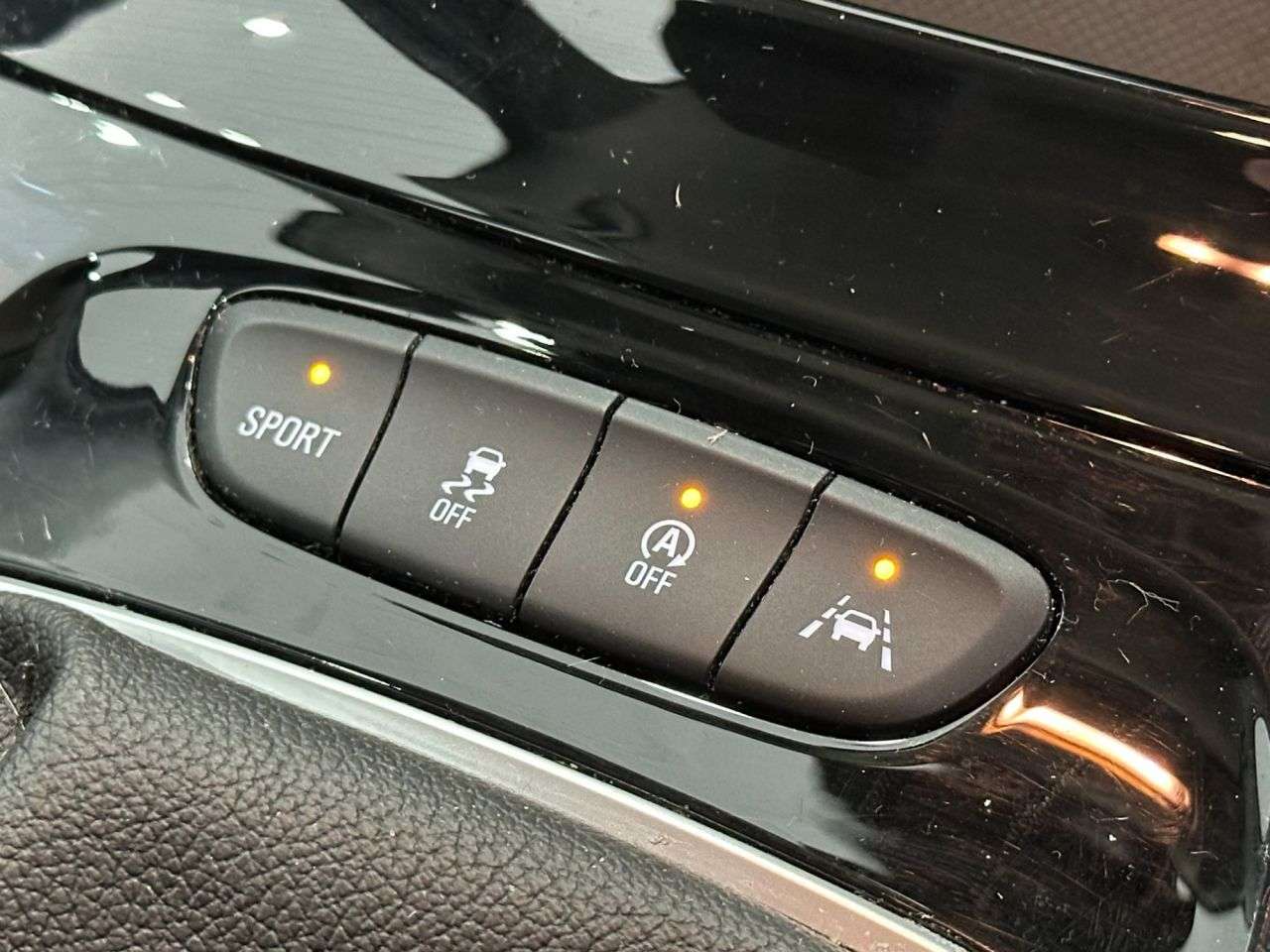 2019 VAUXHALL ASTRA 2019 VAUXHALL ASTRA