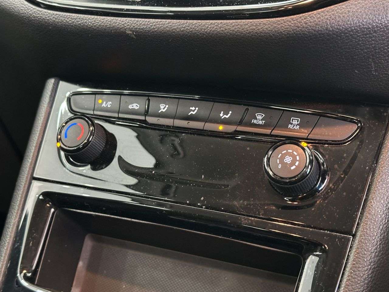 2019 VAUXHALL ASTRA 2019 VAUXHALL ASTRA
