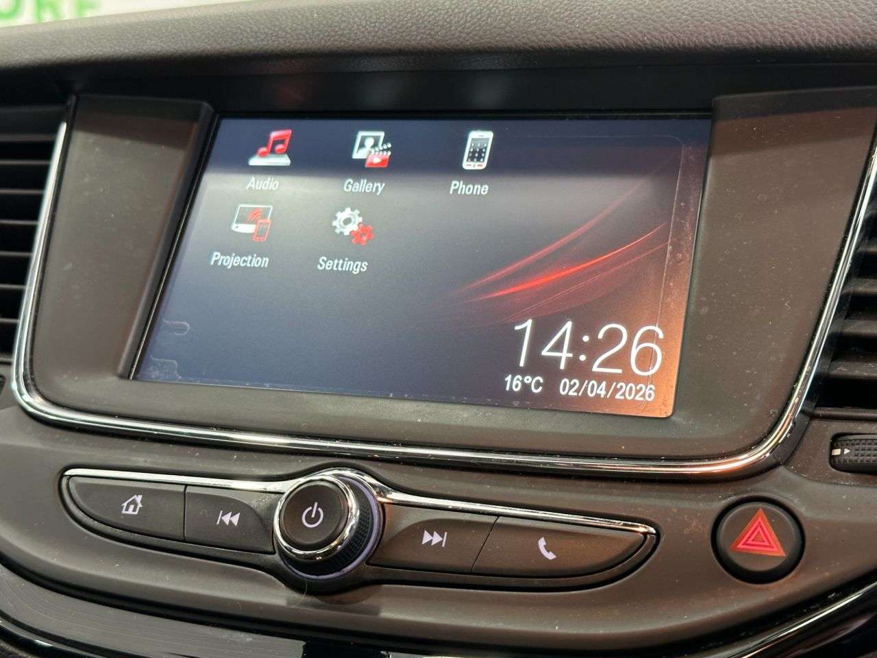 2019 VAUXHALL ASTRA 2019 VAUXHALL ASTRA