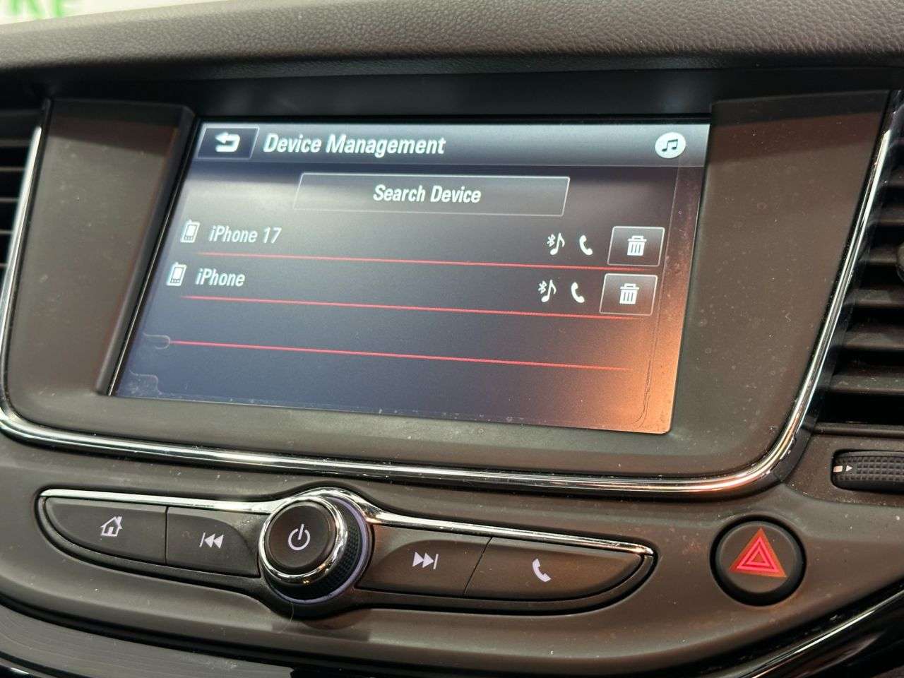 2019 VAUXHALL ASTRA 2019 VAUXHALL ASTRA