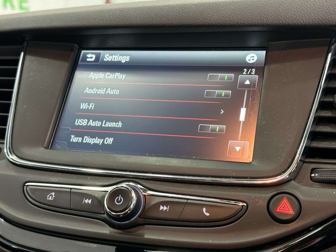 2019 VAUXHALL ASTRA 2019 VAUXHALL ASTRA