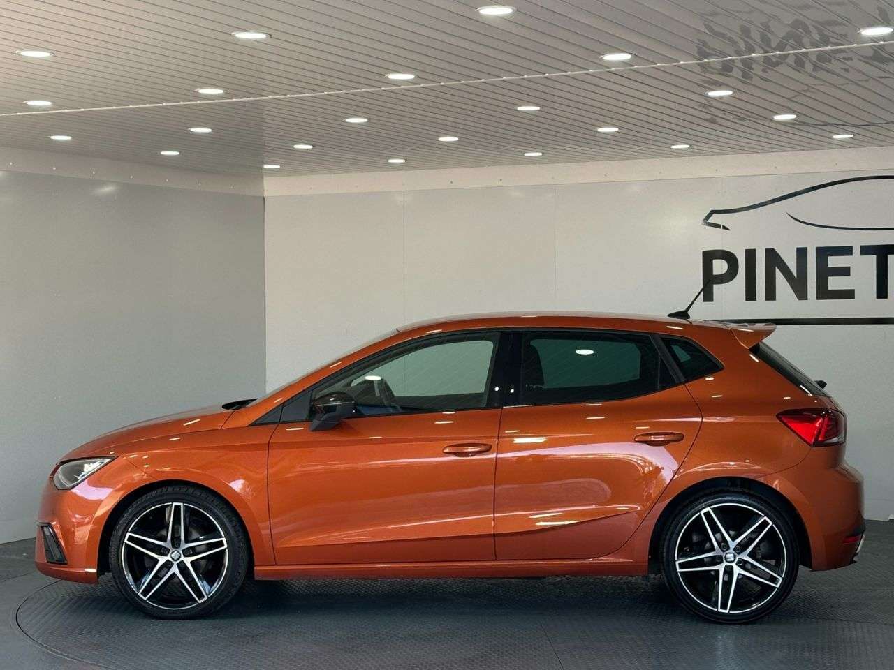 2018 SEAT IBIZA 2018 SEAT IBIZA