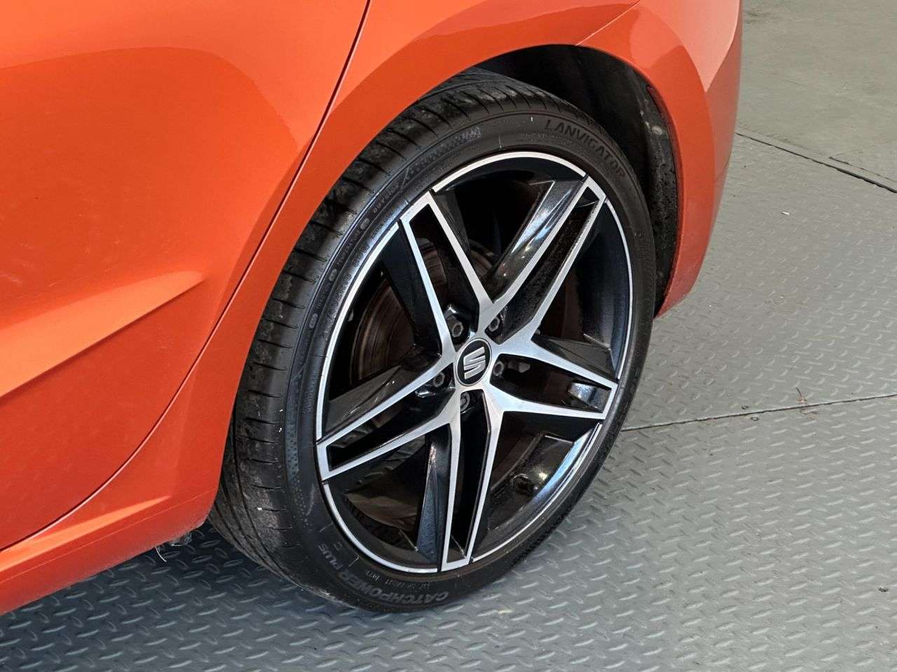 2018 SEAT IBIZA 2018 SEAT IBIZA