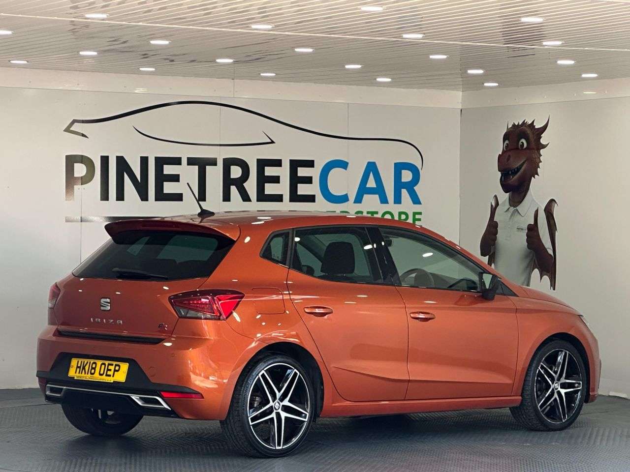 2018 SEAT IBIZA 2018 SEAT IBIZA