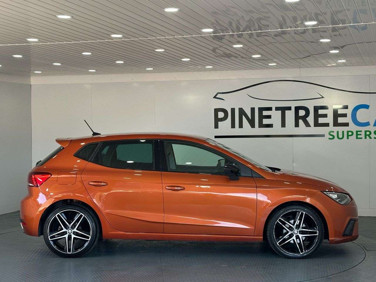 2018 SEAT IBIZA 2018 SEAT IBIZA