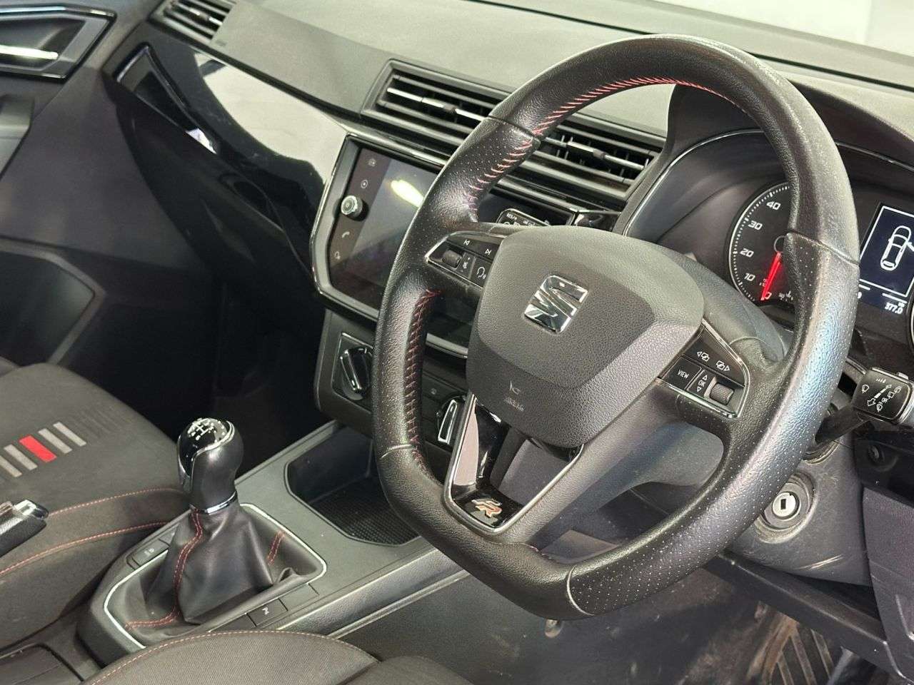 2018 SEAT IBIZA 2018 SEAT IBIZA