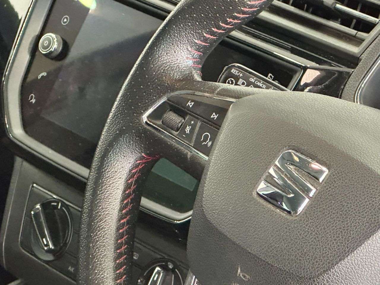 2018 SEAT IBIZA 2018 SEAT IBIZA