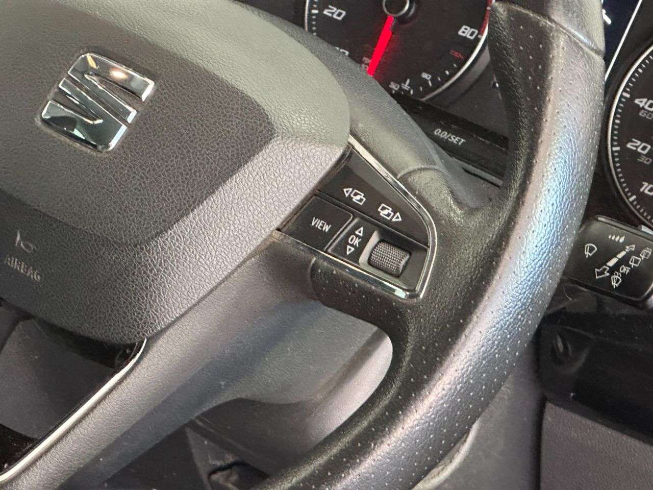 2018 SEAT IBIZA 2018 SEAT IBIZA