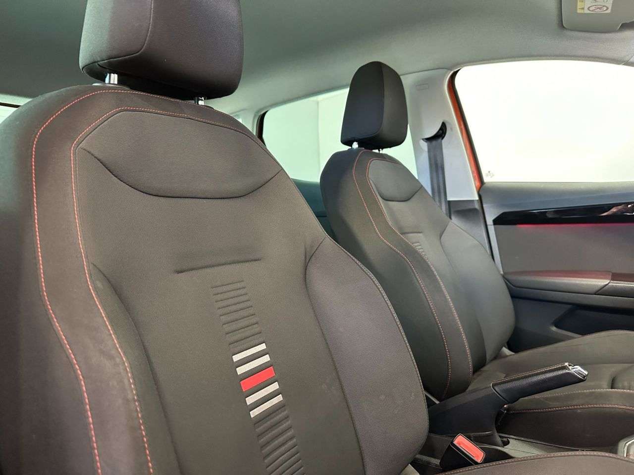 2018 SEAT IBIZA 2018 SEAT IBIZA