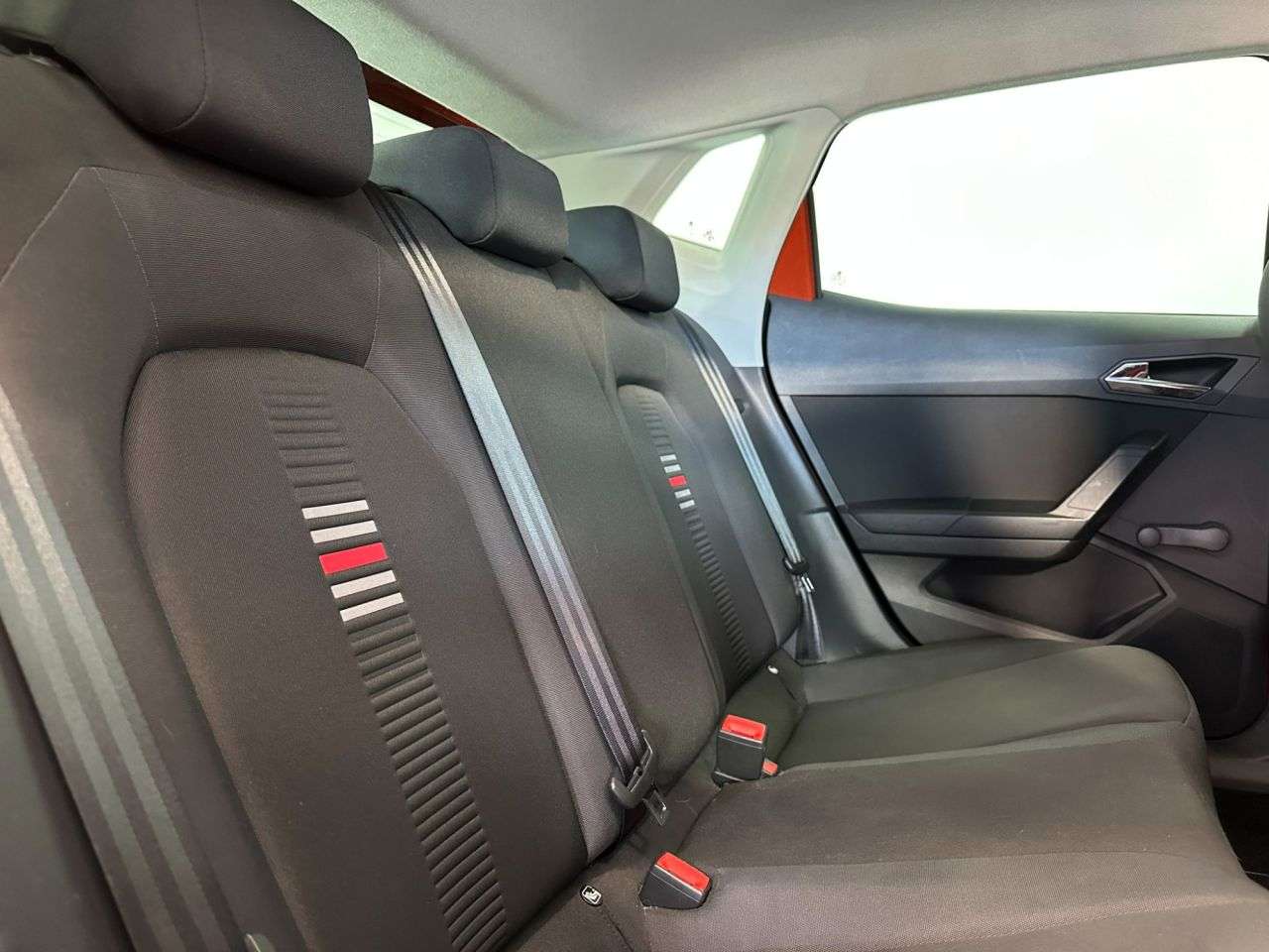 2018 SEAT IBIZA 2018 SEAT IBIZA