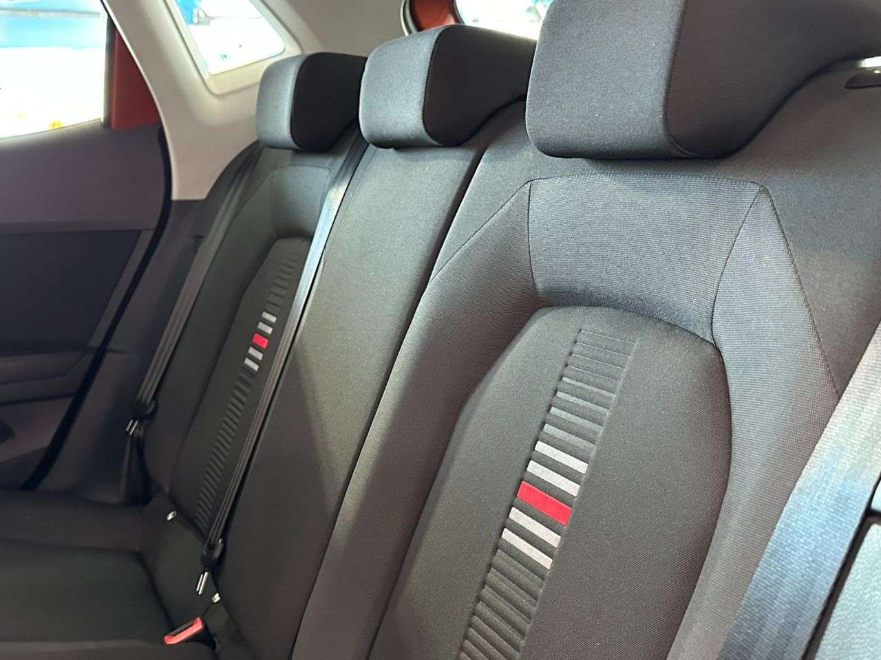 2018 SEAT IBIZA 2018 SEAT IBIZA