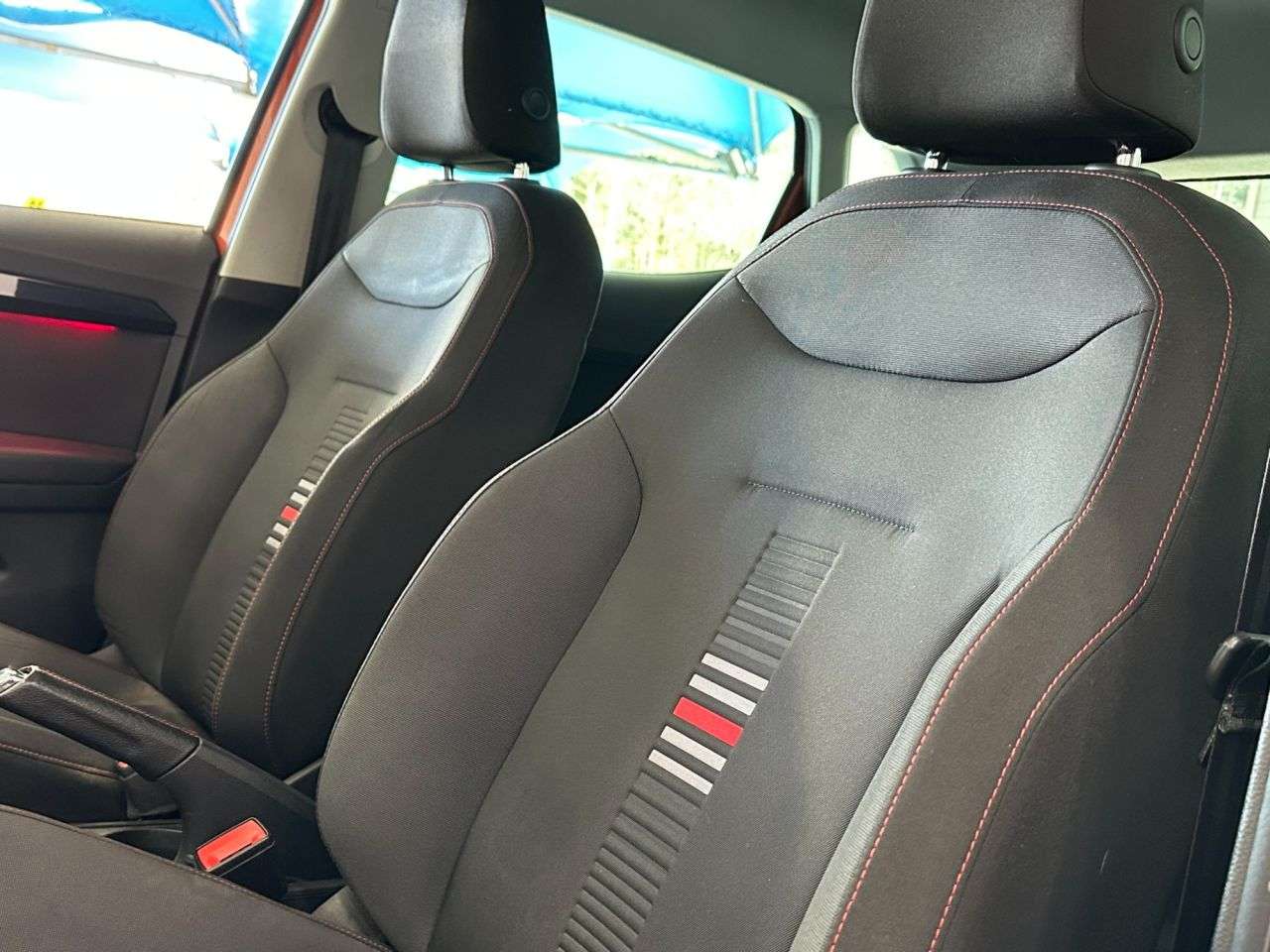 2018 SEAT IBIZA 2018 SEAT IBIZA