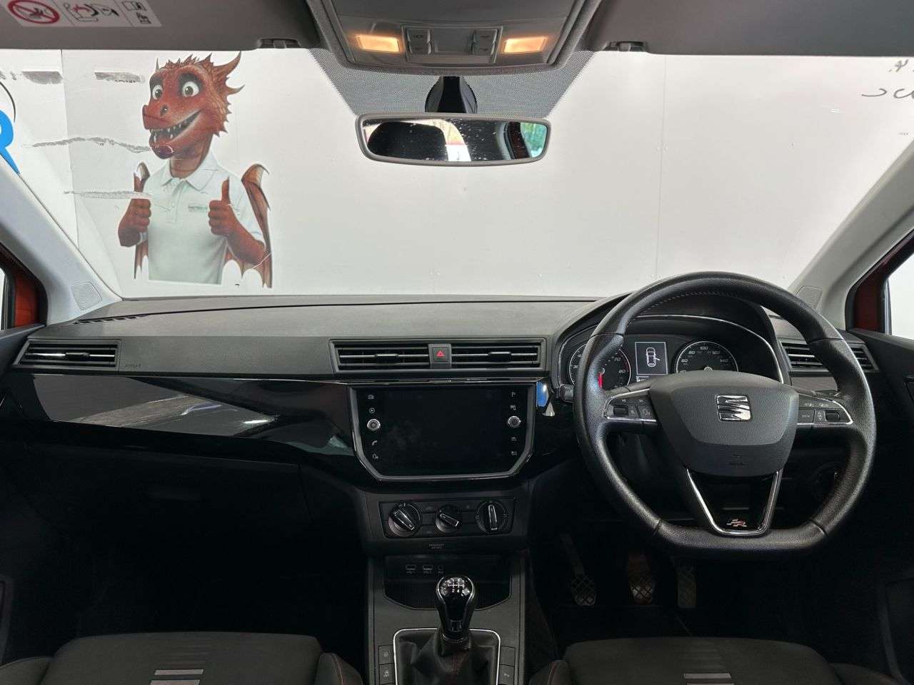 2018 SEAT IBIZA 2018 SEAT IBIZA
