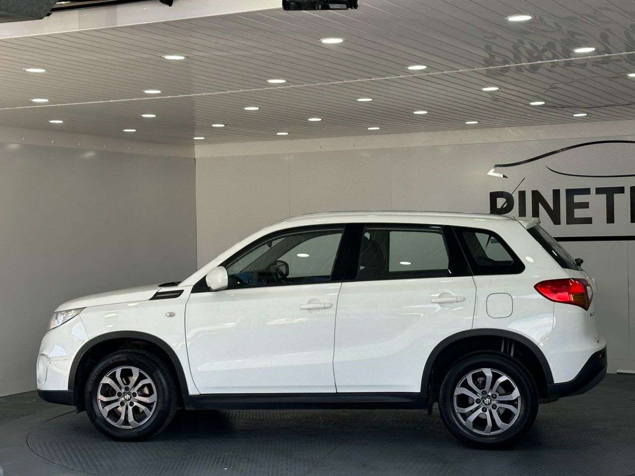 2018 SUZUKI VITARA 2018 SUZUKI VITARA