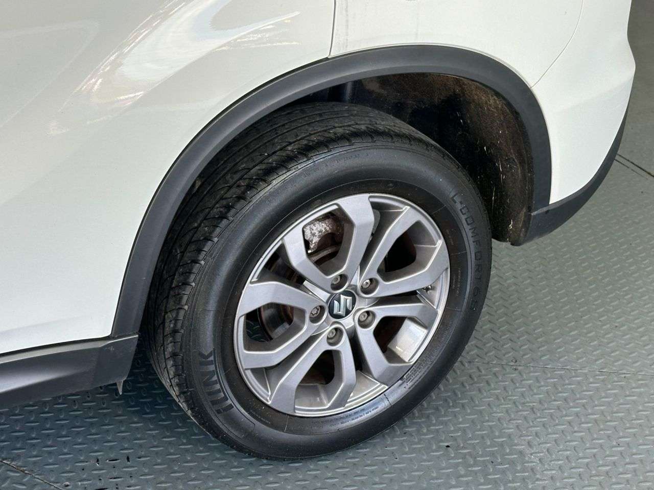 2018 SUZUKI VITARA 2018 SUZUKI VITARA