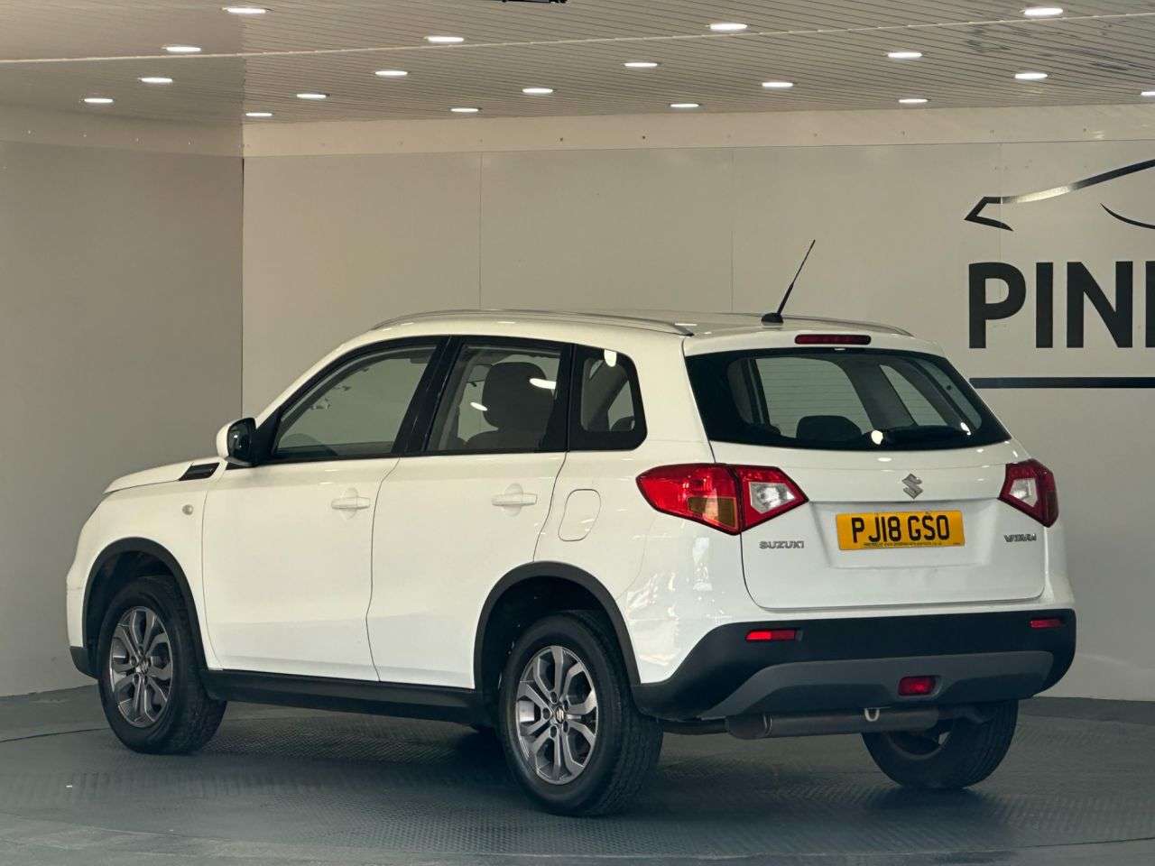 2018 SUZUKI VITARA 2018 SUZUKI VITARA
