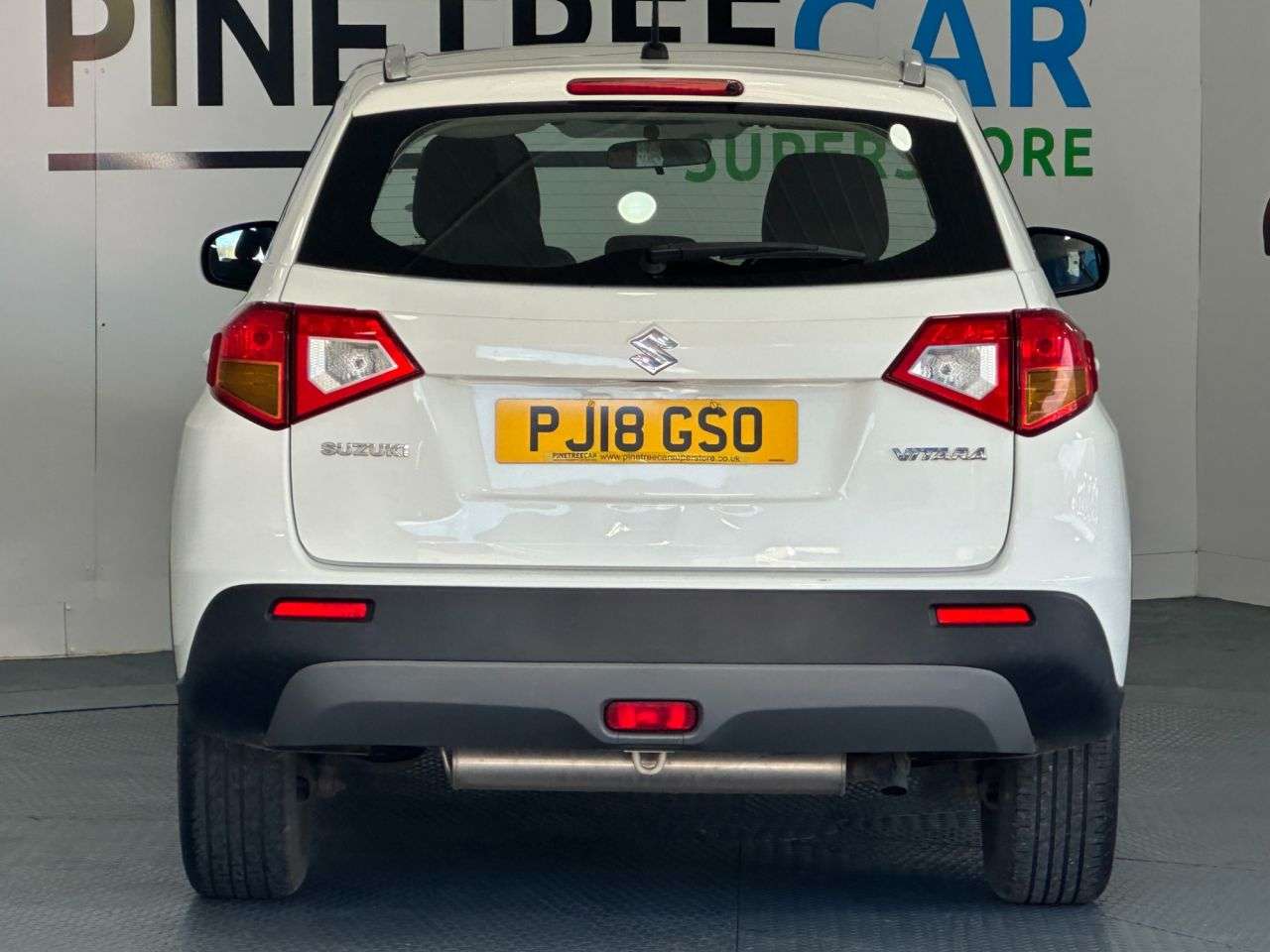 2018 SUZUKI VITARA 2018 SUZUKI VITARA
