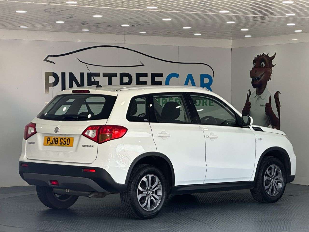 2018 SUZUKI VITARA 2018 SUZUKI VITARA