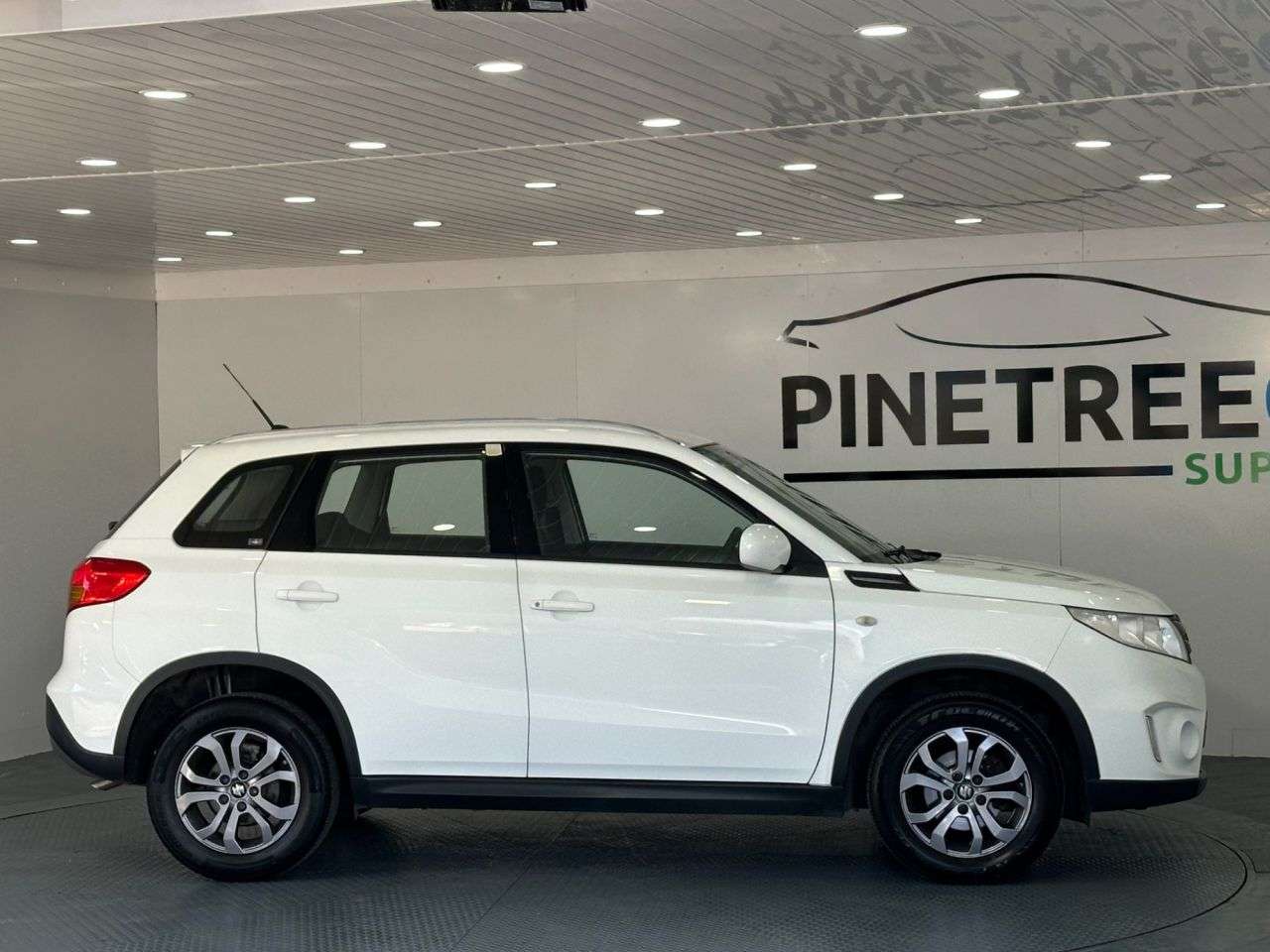 2018 SUZUKI VITARA 2018 SUZUKI VITARA